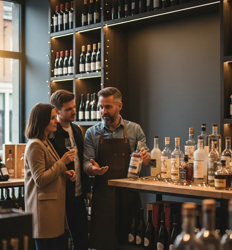 De heropleving van geesten spiritueux-présentation-dégustation-vinodis