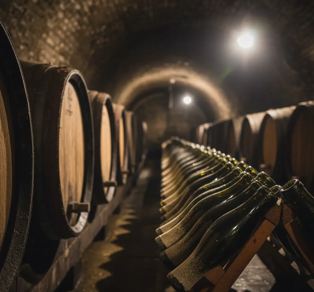 Welke bubbels kiezen? Champagne, Prosecco, Crémant cave-cuve-bulle