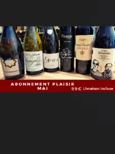 Abonnement Plaisir Vinodis - Abonnement Plaisir site