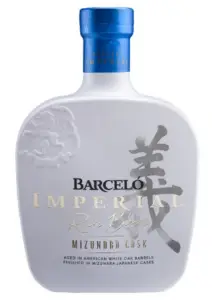 Vinodis - Rhum Barcelo Mizunara Cask