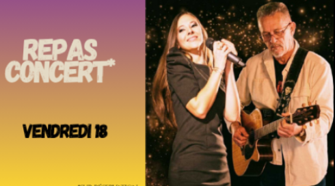 Diner-concert 18-09